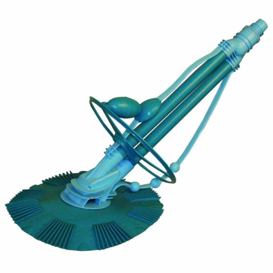 Barredora semi automática para piscina