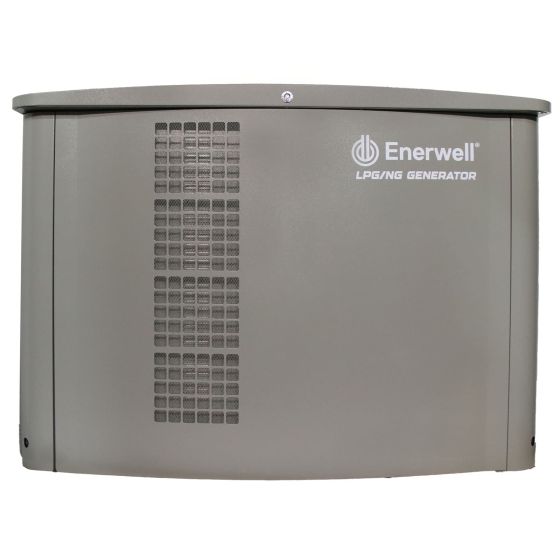 Generador estacionario a gas