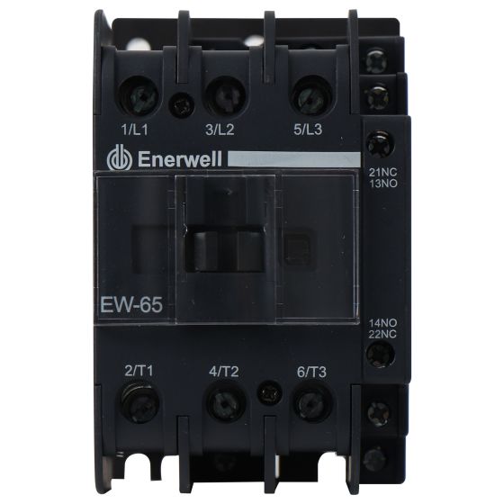 Contactor magnético ENERWELL