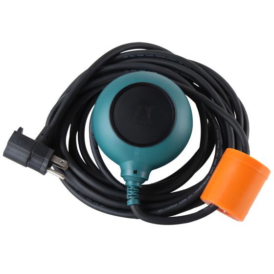 Switch flotador Piggyback de 7 metros