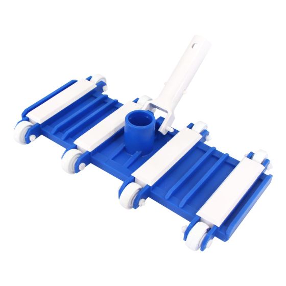 Barredora flexible para piscina