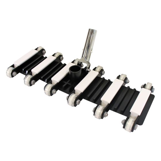 Barredora flexible para piscina