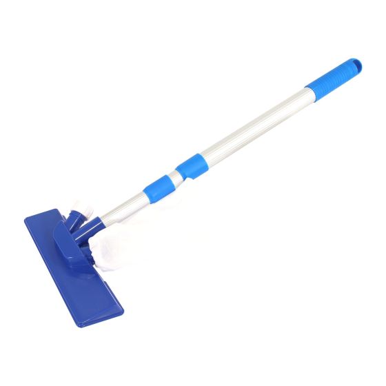 Barredora flexible para piscina