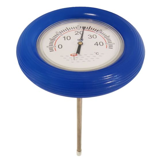 Termómetro flotante 