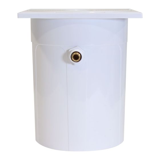 Tanque nivelador de agua