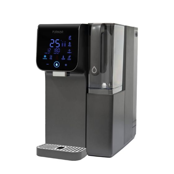 Dispensador de agua con ósmosis inversa