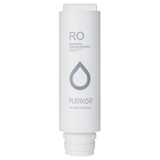 Membrana para sistemas de purificación