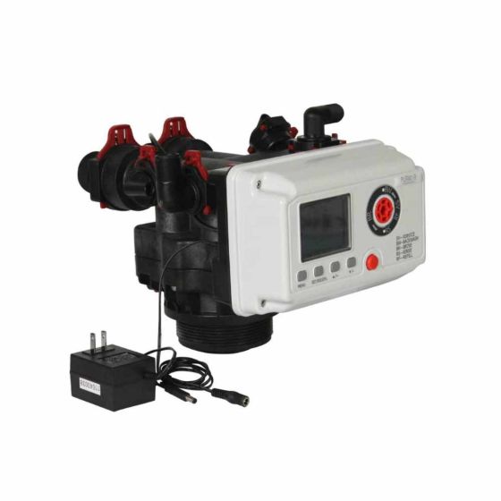 Válvula para sistema de suavización