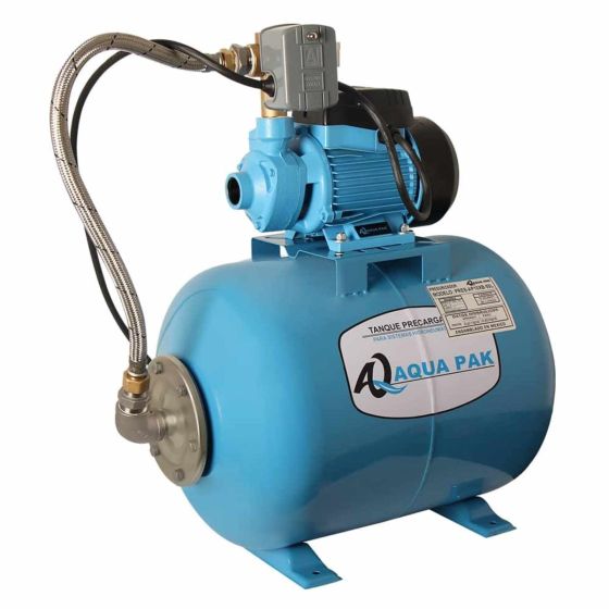 Presurizador individual de velocidad constante