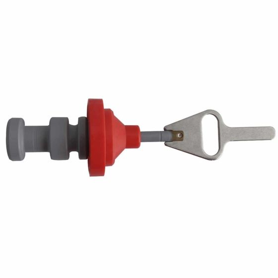 Kit de pistón para válvulas de filtración y suavización de 26 gpm