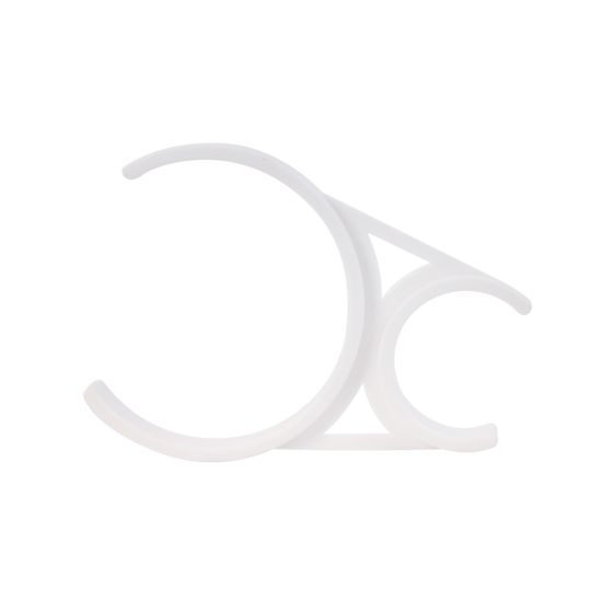 Sujetador para portamembrana 400G con posfiltro