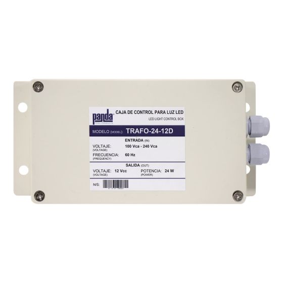 Transformador para lámpara LED