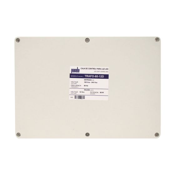 Transformador para lámpara LED