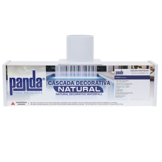 Cascada decorativa tipo natural