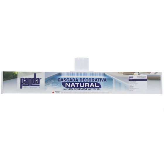 Cascada decorativa tipo natural