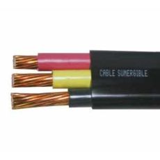 Cable plano sumergible