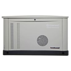 Generador estacionario a gas