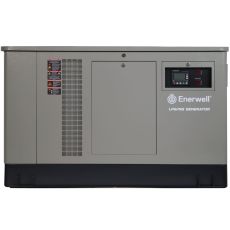 Generador estacionario a gas