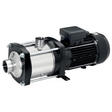 Motobomba de superficie multietapas horizontal