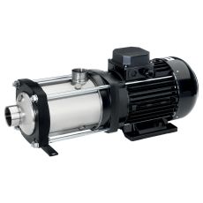 Motobomba de superficie multietapas horizontal