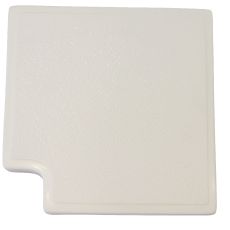 Rejilla de plástico para rebosadero 90°