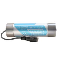 Sistema de desinfección con luz UV