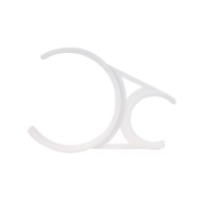 Sujetador para portamembrana 400G con posfiltro