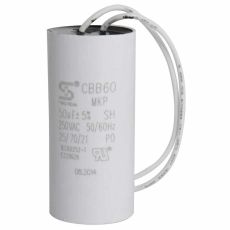 Capacitor 50MF ±5%, 250V, para la bomba VENUS25