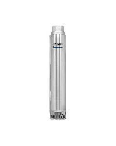 Bomba sumergible para pozo profundo