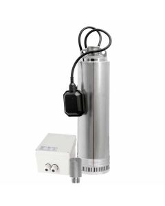 Motobomba sumergible para norias, cisternas y pozos profundos