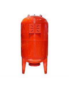 Tanque precargado vertical para alta presión