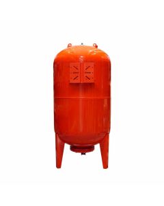 Tanque precargado vertical para alta presión