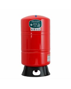 Tanque precargado vertical para alta presión