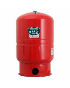 Tanque precargado vertical para alta presión