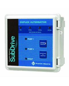 Alternador para sistema dúplex con variador de frecuencia SUBDRIVE