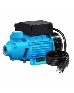 Motobomba de superficie periférica