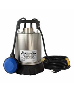 Motobomba sumergible para achique