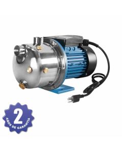 Motobomba de superficie horizontal tipo JET