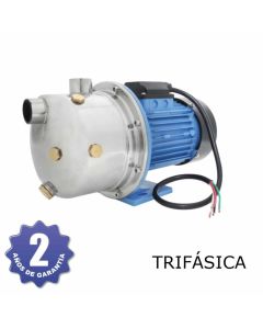 Motobomba de superficie horizontal tipo JET