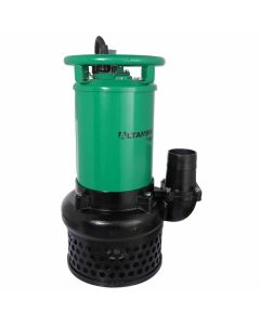 Motobomba sumergible con agitador para efluentes (alto flujo)