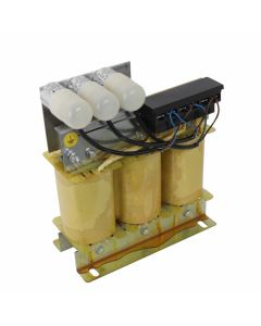 Filtro de armónicos