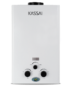 Calentador de Paso Instantáneo