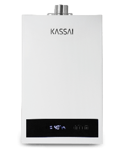 Calentador de Paso Instantáneo Modulante