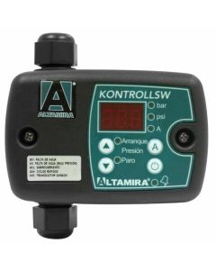 Switch electrónico de protección y control digital