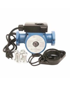 Motobomba circuladora de agua caliente