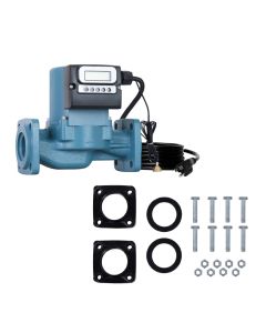 Motobomba circuladora de agua caliente