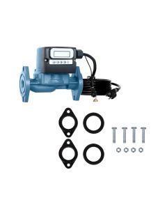 Motobomba circuladora de agua caliente