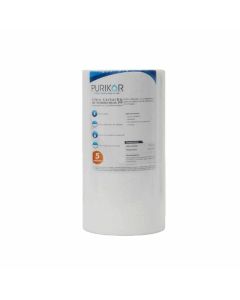 Filtro cartucho de polipropileno termofusionado