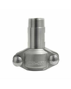 Kit de conexiones victaulicas para portamembranas