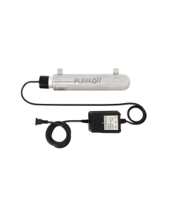 Sistema de desinfección con luz UV